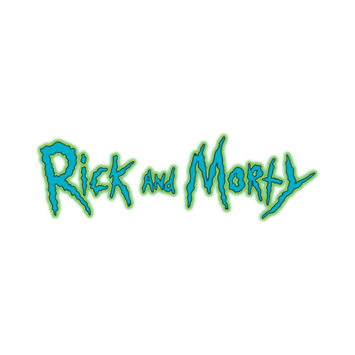 Rick & Morty TV Merchandise