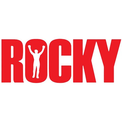 Rocky Official Movie Merchandise