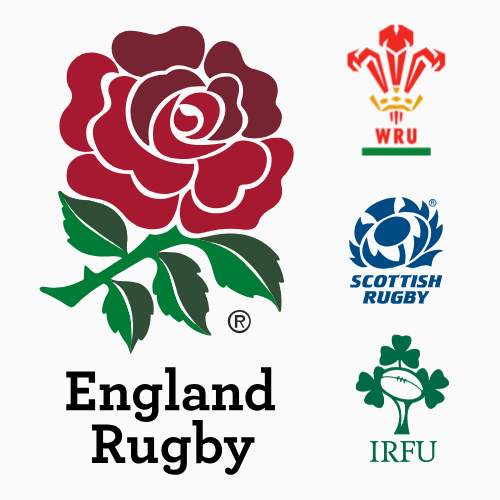 Official Licensed Rugby Merchandise