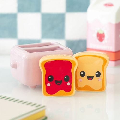 Quirky & Unusual Salt and Pepper Shaker Gifts