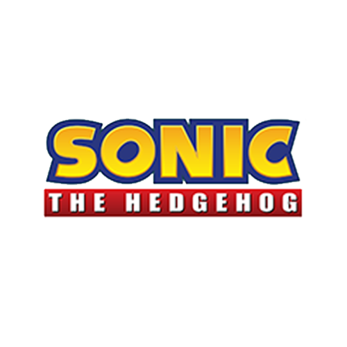 Sonic The Hedgehog Game Merchandise