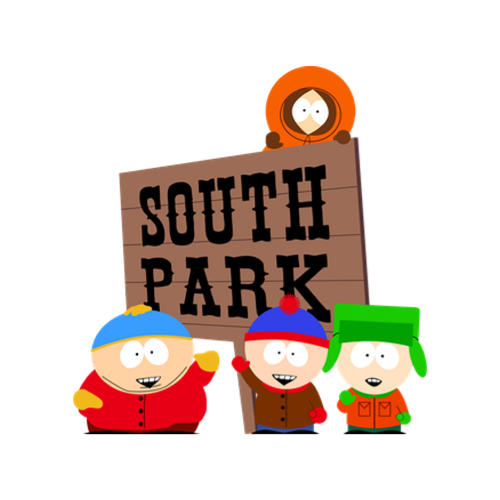 South Park TV Merchandise