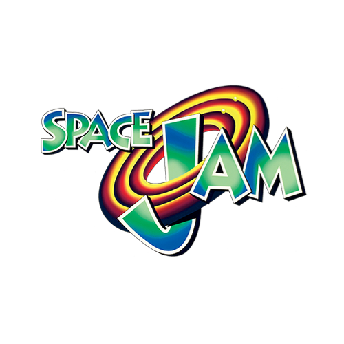 Space Jam Movie Merchandise