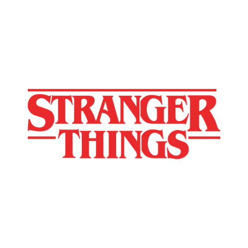 Stranger Things - TV Merchandise