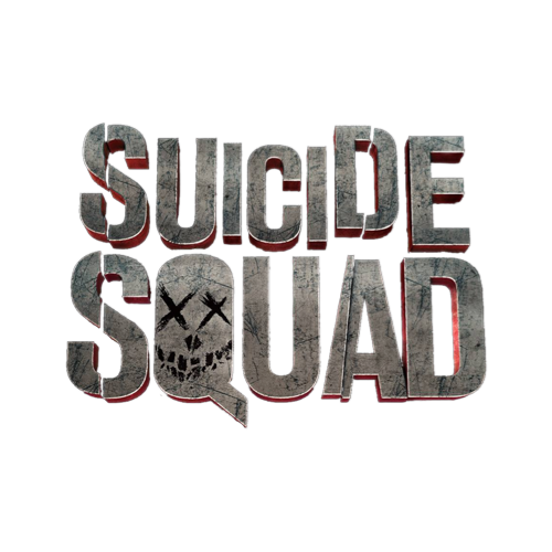 Suicide Squad Movie Merchandise