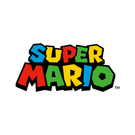 Super Mario Game Merchandise