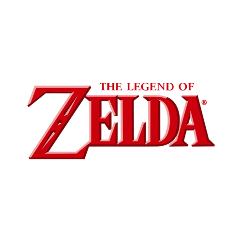 The Legend of Zelda Game Merchandise