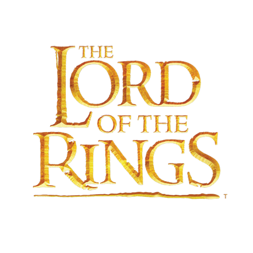 The Lord of the Rings Merchandise