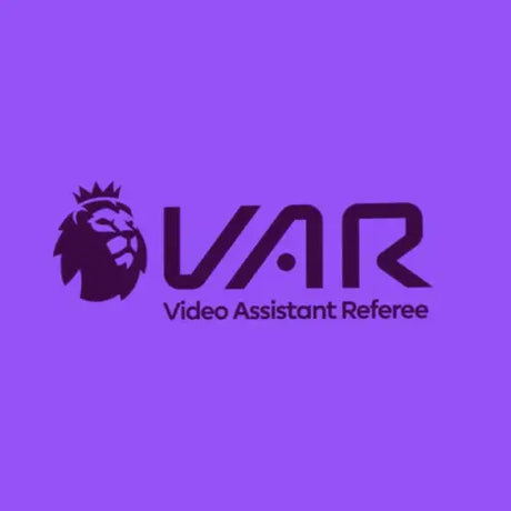 Personalised VAR Football Gifts