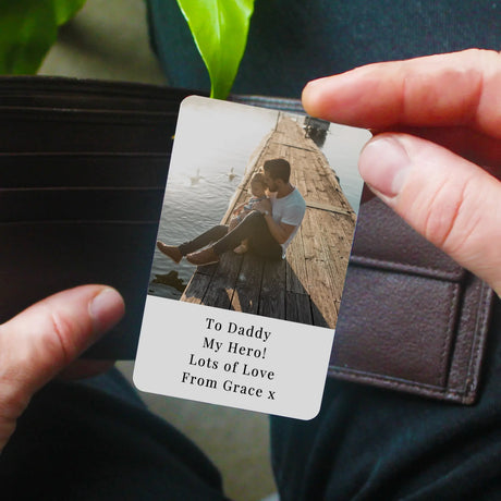 Personalised Wallet Cards: Unique Everyday Essentials