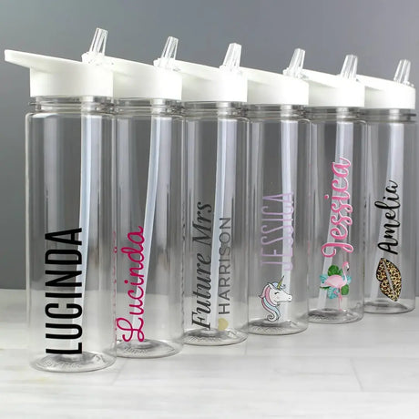 Water Bottles: Stay Hydrated in Style & Comfort