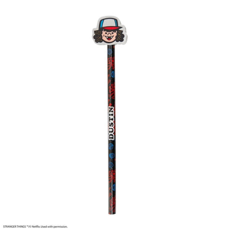 Pencil with Rubber - Dustin - Shop Pens & Pencils At Gift Moments - 1