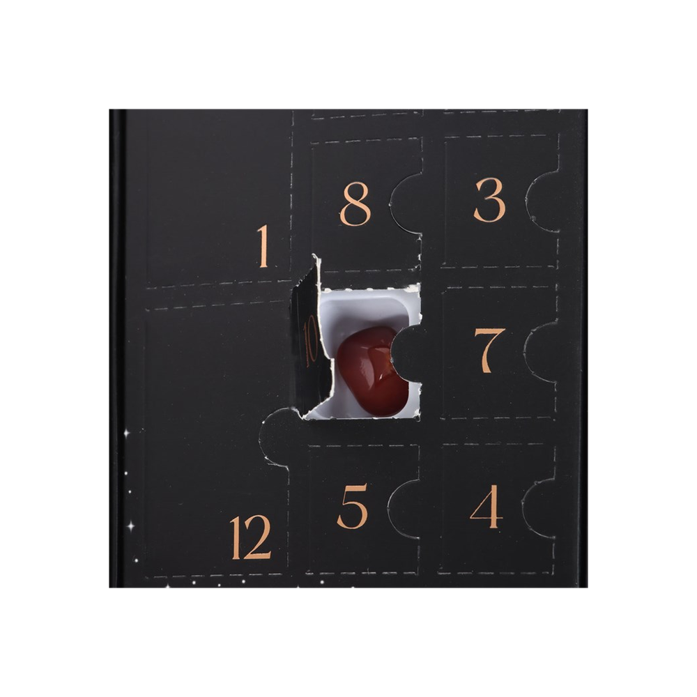 12-Day Crystal Necklace Advent Calendar: 5 - Advent Calendars By Gift Moments