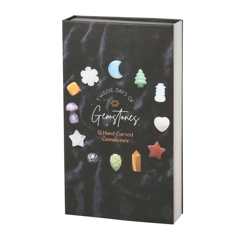 Crystal Advent Calendar with Christmas Shaped Crystals: 1 - Advent Calendars By Gift Moments