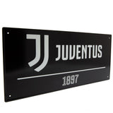 Juventus FC Street Sign BK - Shop Signs & Plaques At Gift Moments - 2