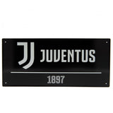 Juventus FC Street Sign BK - Shop Signs & Plaques At Gift Moments - 1