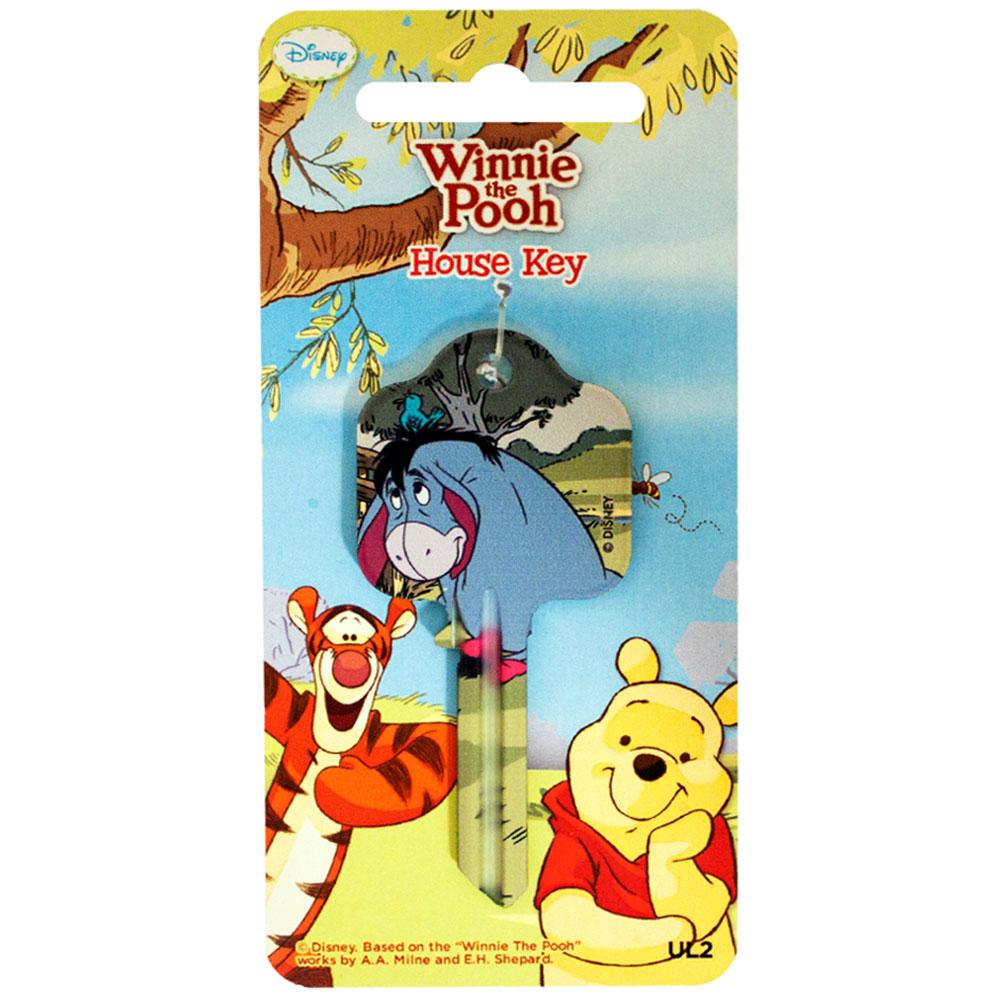 Winnie The Pooh Door Key Eeyore