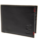Liverpool FC Leather Stitched Wallet - Shop Wallets At Gift Moments - 3