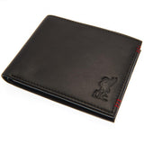 Liverpool FC Leather Stitched Wallet - Shop Wallets At Gift Moments - 1
