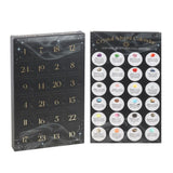 24-Day Crystal Advent Calendar: 1 - By Gift Moments