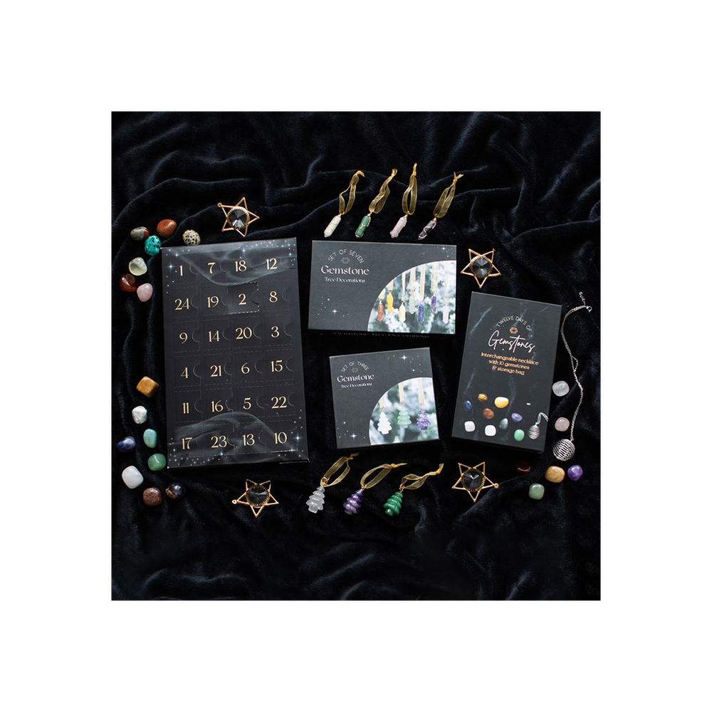 24-Day Crystal Advent Calendar: 6 - By Gift Moments