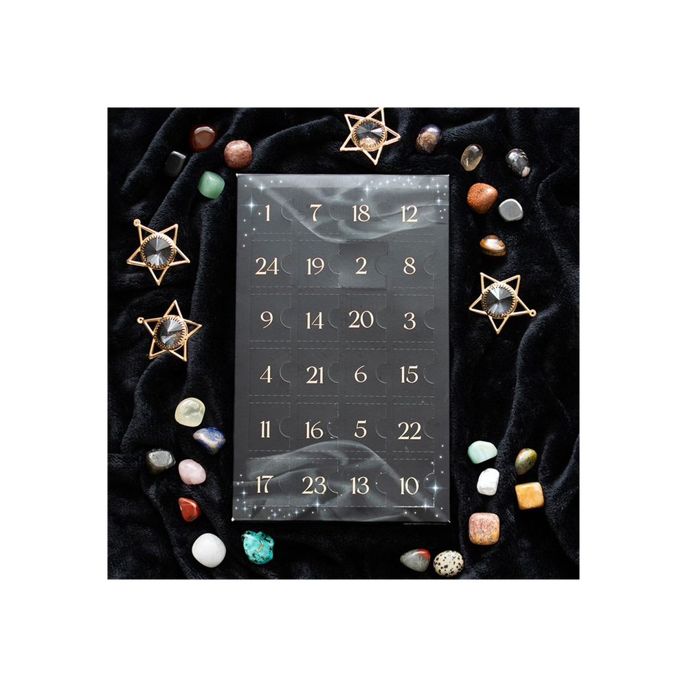 24-Day Crystal Advent Calendar: 5 - By Gift Moments