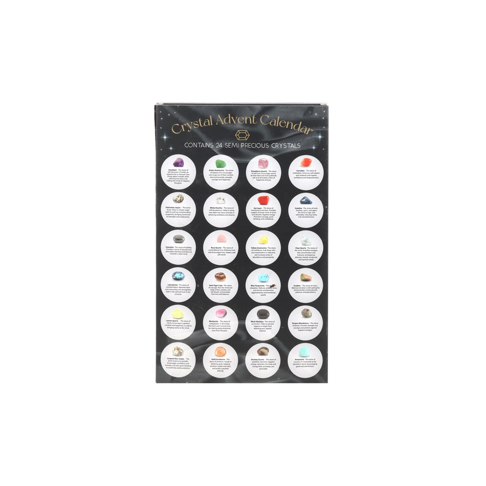 24-Day Crystal Advent Calendar: 4 - By Gift Moments