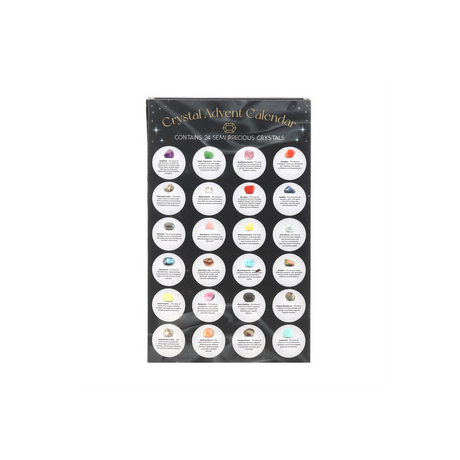 24-Day Crystal Advent Calendar: 4 - By Gift Moments
