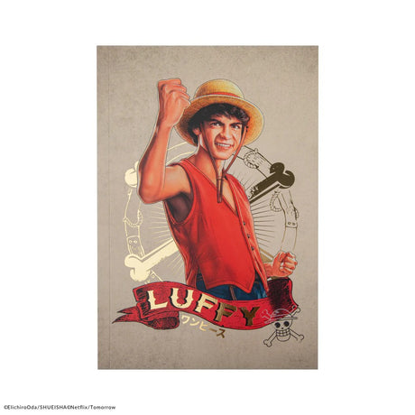Luffy Notebook - Shop Notebooks At Gift Moments - 2