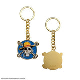 Luffy Keychain