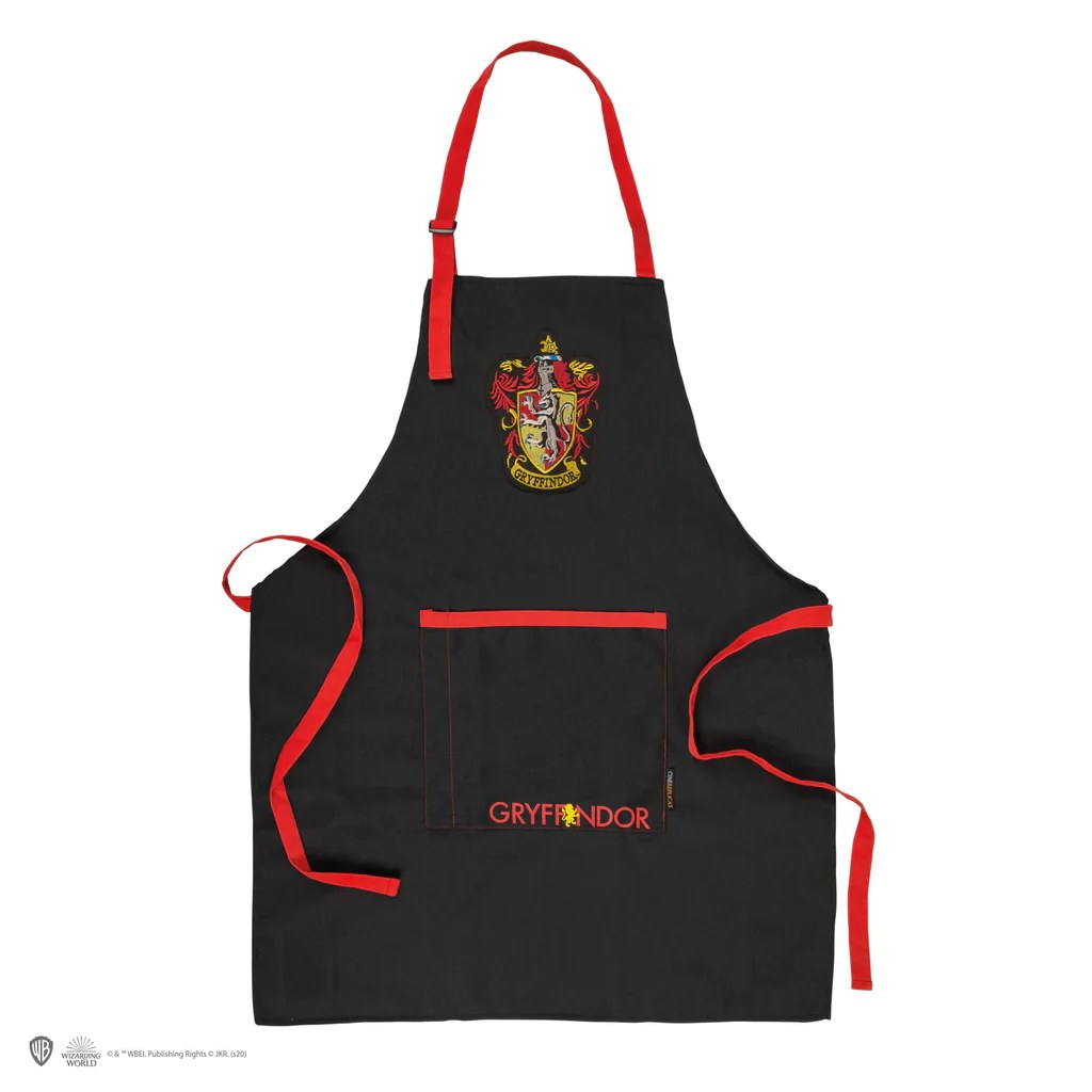 Apron - Gryffindor