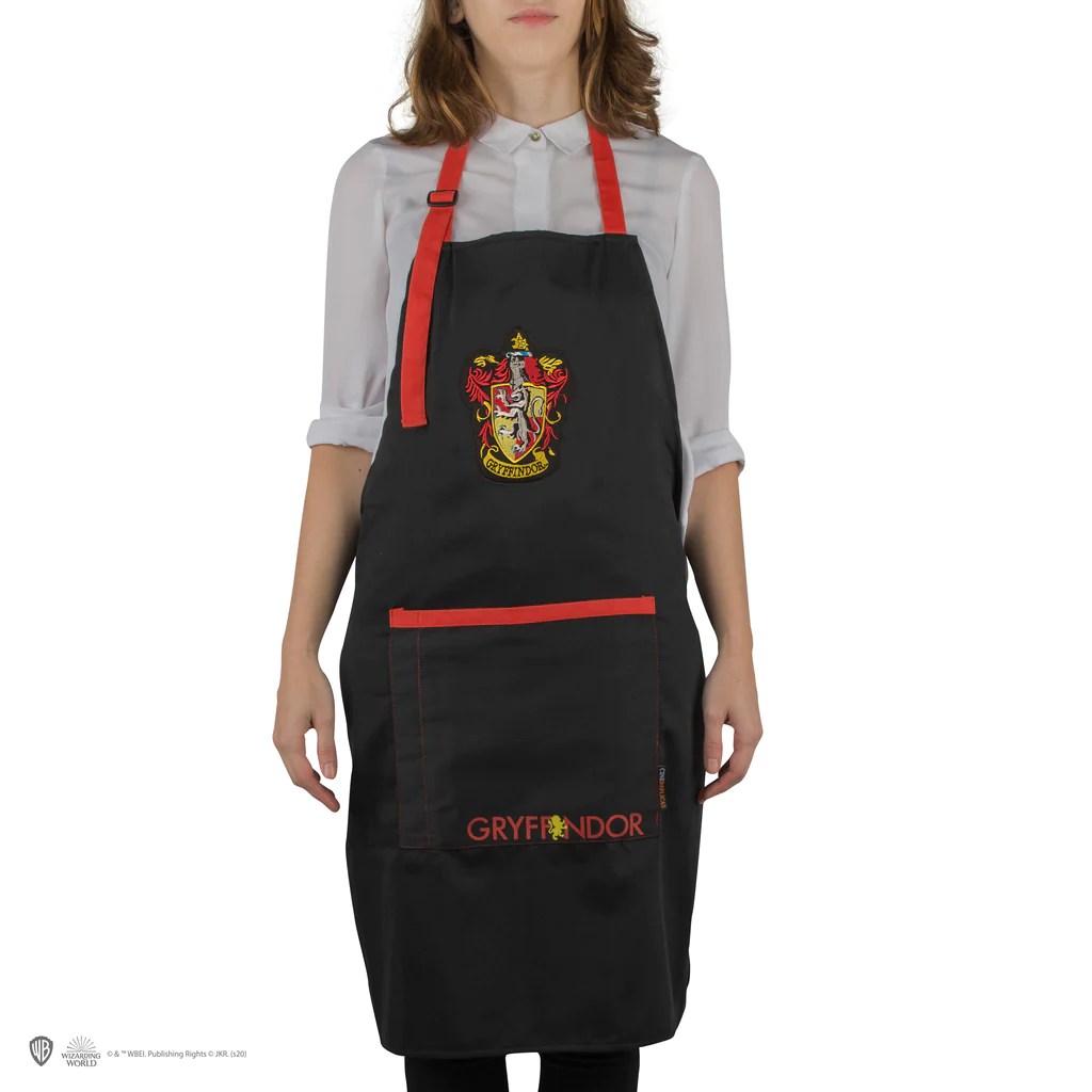 Apron - Gryffindor