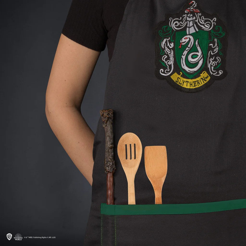 Apron - Slytherin