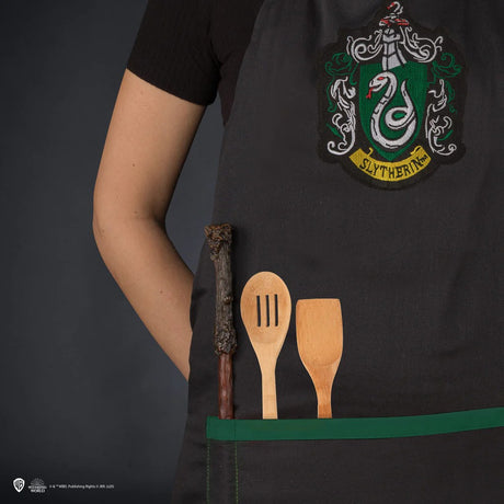 Apron - Slytherin - Shop Aprons At Gift Moments - 3