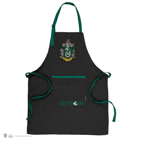 Apron - Slytherin - Shop Aprons At Gift Moments - 2