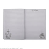 It's Show Time Notebook-Beetlejuice