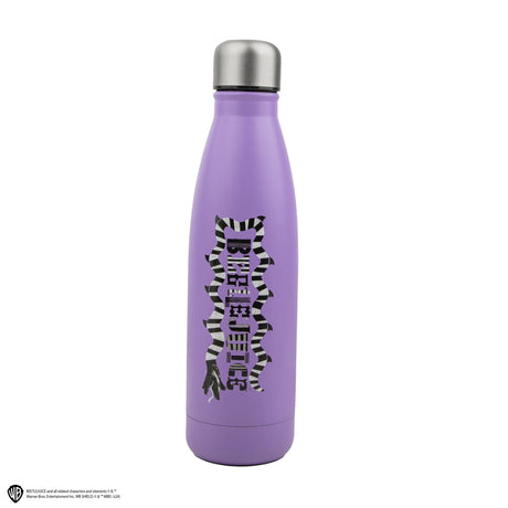 Beetlejuice Sandworm Insulated Water Bottle - Shop Water Bottles At Gift Moments - 1