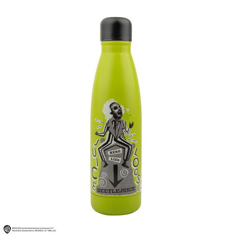 Here Lies Beetlejuice Insulated Water Bottle - Shop Water Bottles At Gift Moments - 2