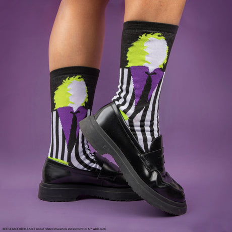 Set of 3 Beetlejuice Socks - Shop Clothing At Gift Moments - 2