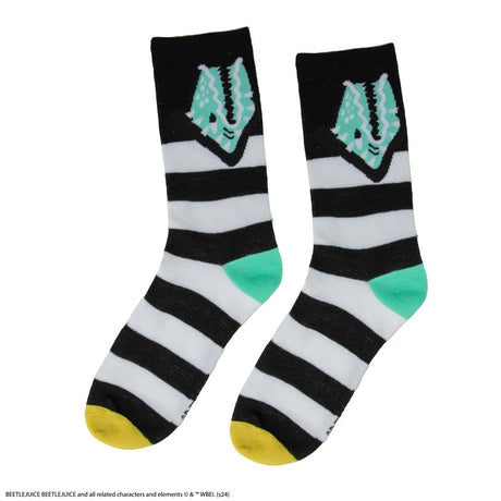 Set of 3 Beetlejuice Socks - Shop Clothing At Gift Moments - 8