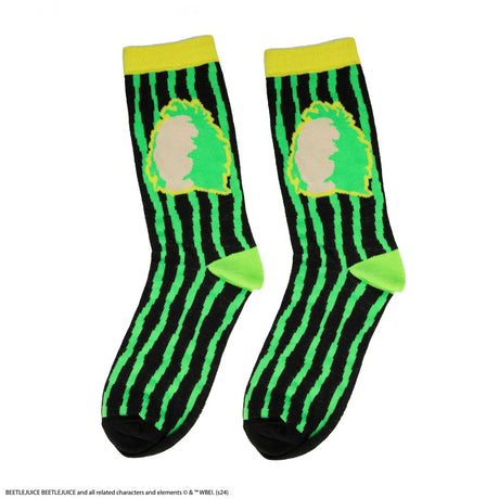Set of 3 Beetlejuice Socks - Shop Clothing At Gift Moments - 6