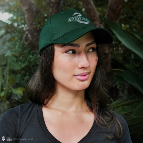 Slytherin Baseball Cap - Shop Caps & Hats At Gift Moments - 1