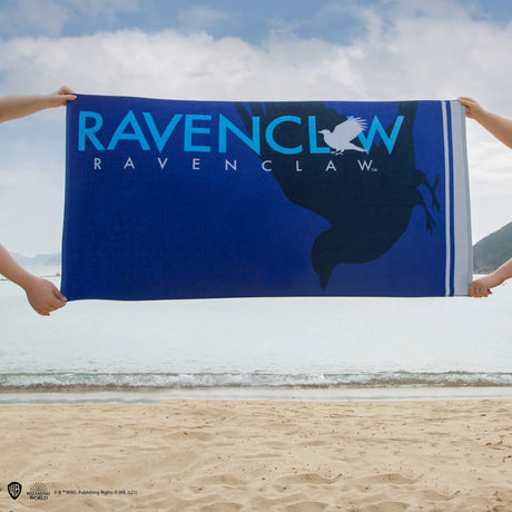 Ravenclaw Beach Towel - Shop Towels At Gift Moments - 3