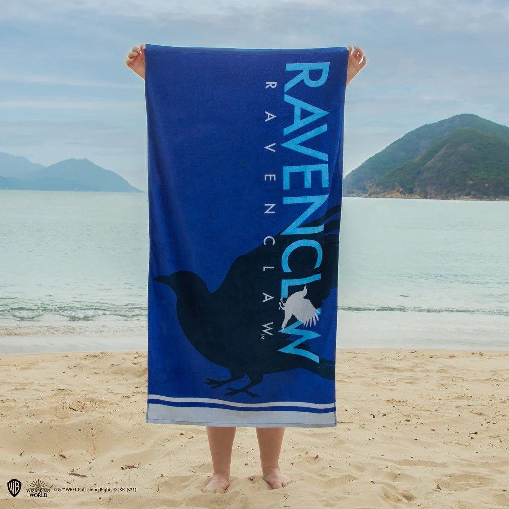 Ravenclaw Beach Towel
