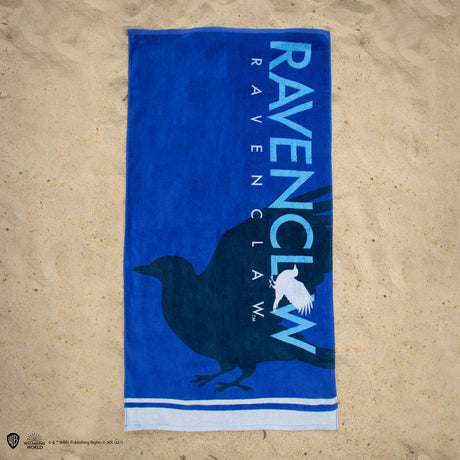 Ravenclaw Beach Towel - Shop Towels At Gift Moments - 4