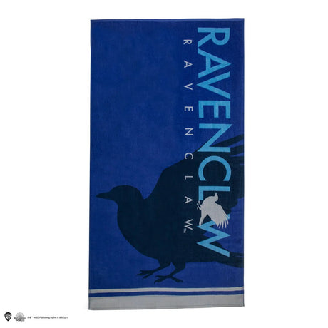 Ravenclaw Beach Towel - Shop Towels At Gift Moments - 2