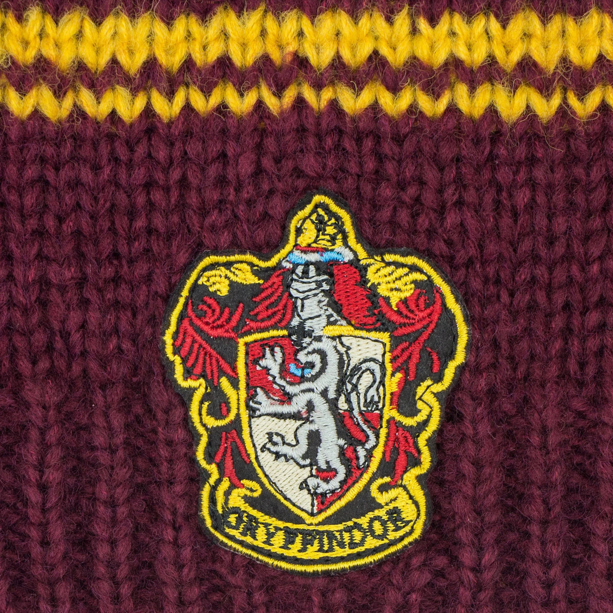 Beanie Harry Potter Slouchy - Gryffindor