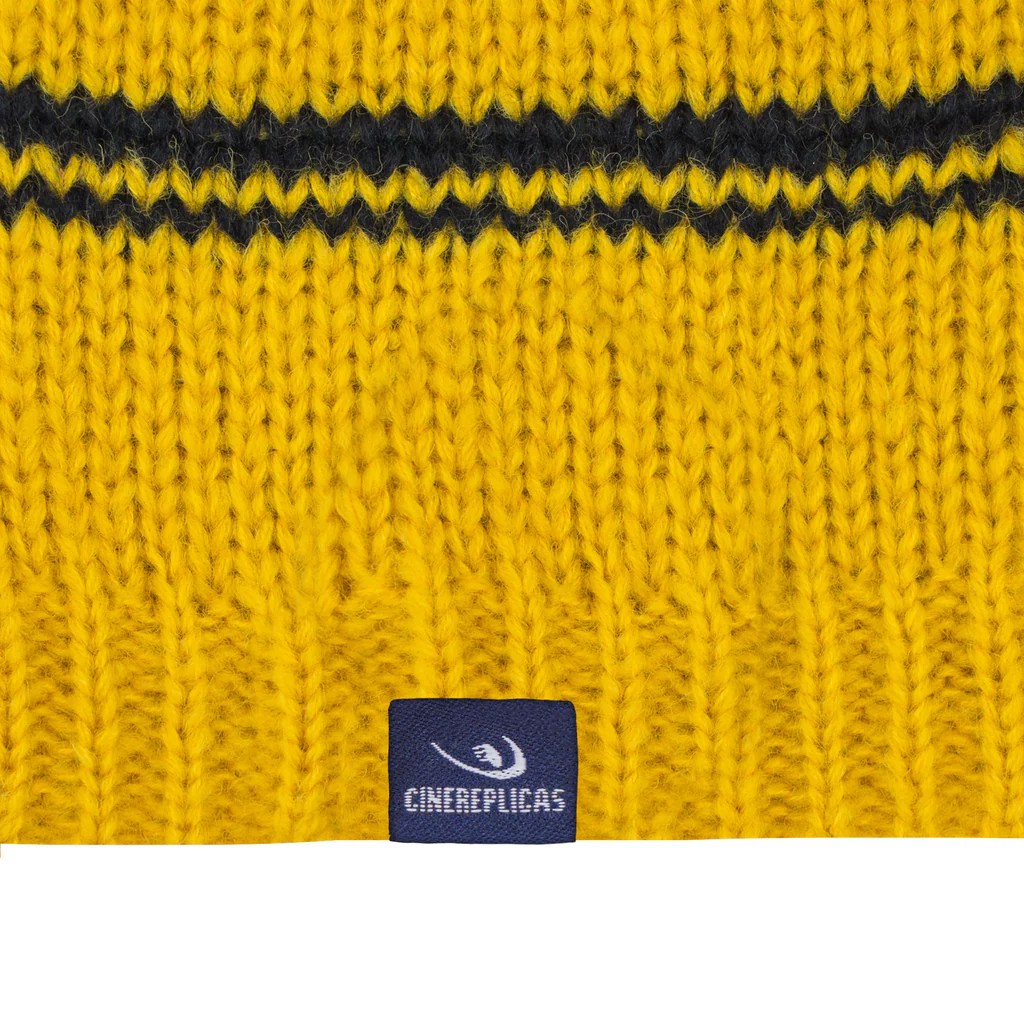 Beanie Harry Potter Slouchy - Hufflepuff