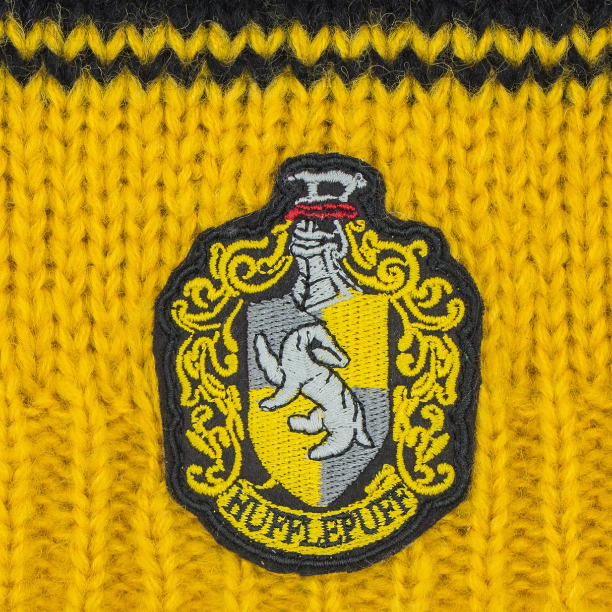 Beanie Harry Potter Slouchy - Hufflepuff