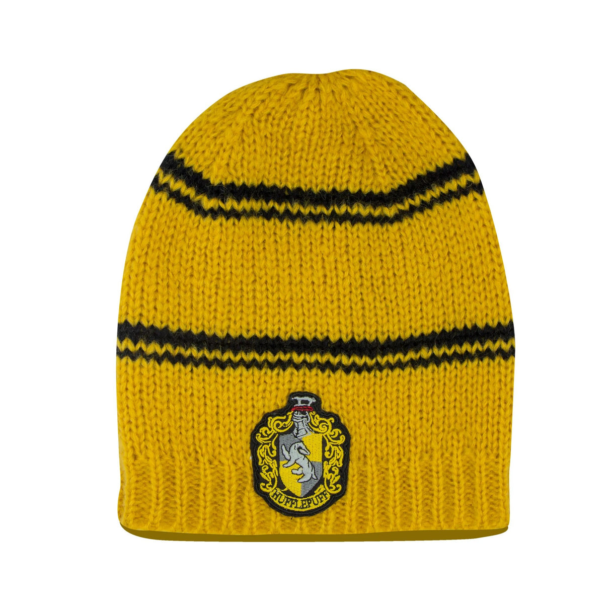 Beanie Harry Potter Slouchy - Hufflepuff